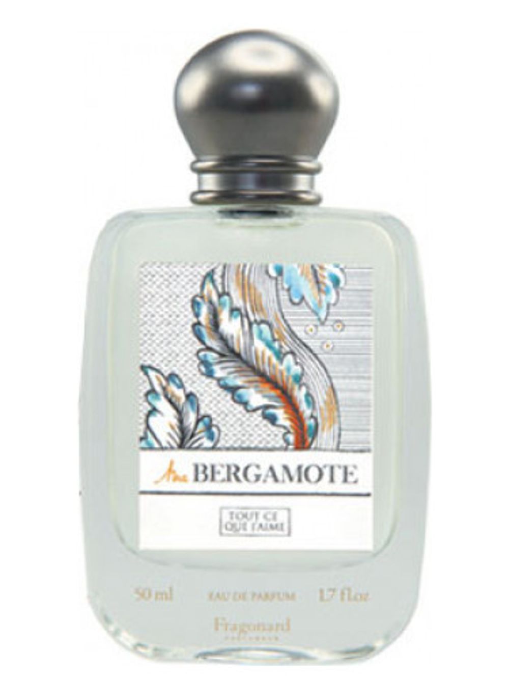 Fragonard Ma Bergamote