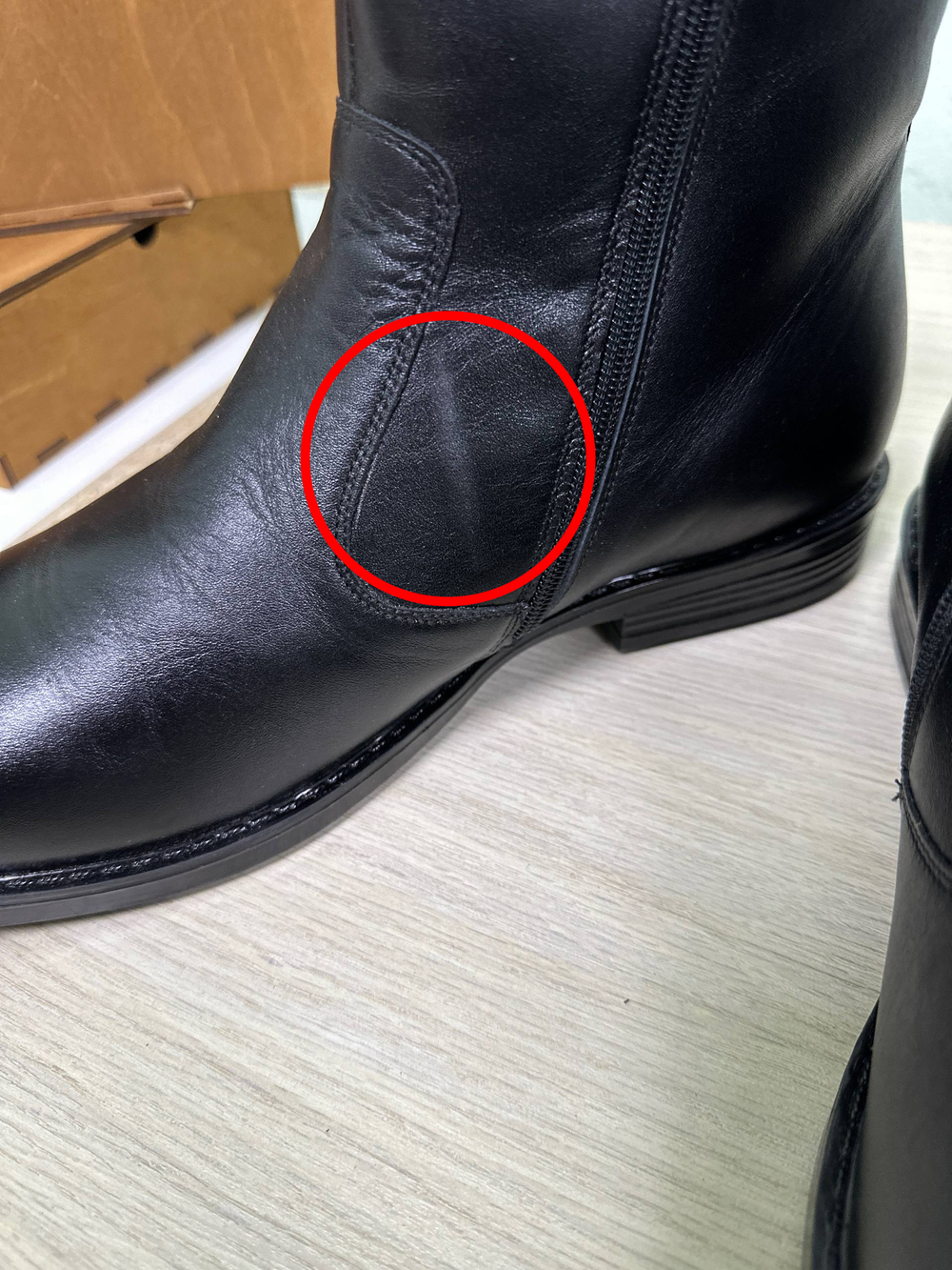 Ботинки мужские(мех) 44р уценка_1318