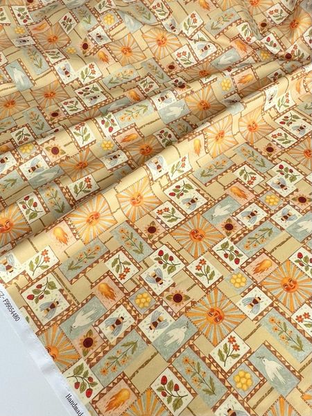 СОЛНЕЧНОЕ БЛАГОСЛОВЕНИЕ - 100% хлопок 3