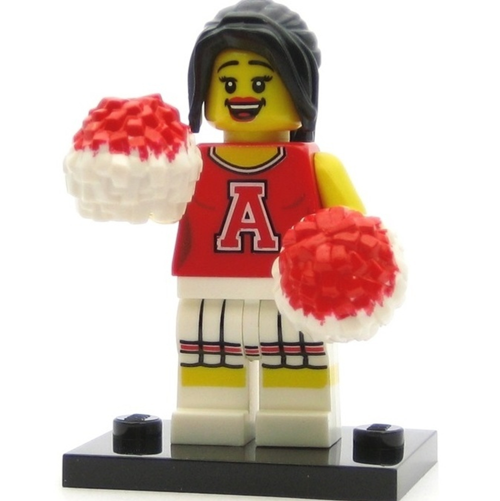 Красный чирлидер 8833 col08-13