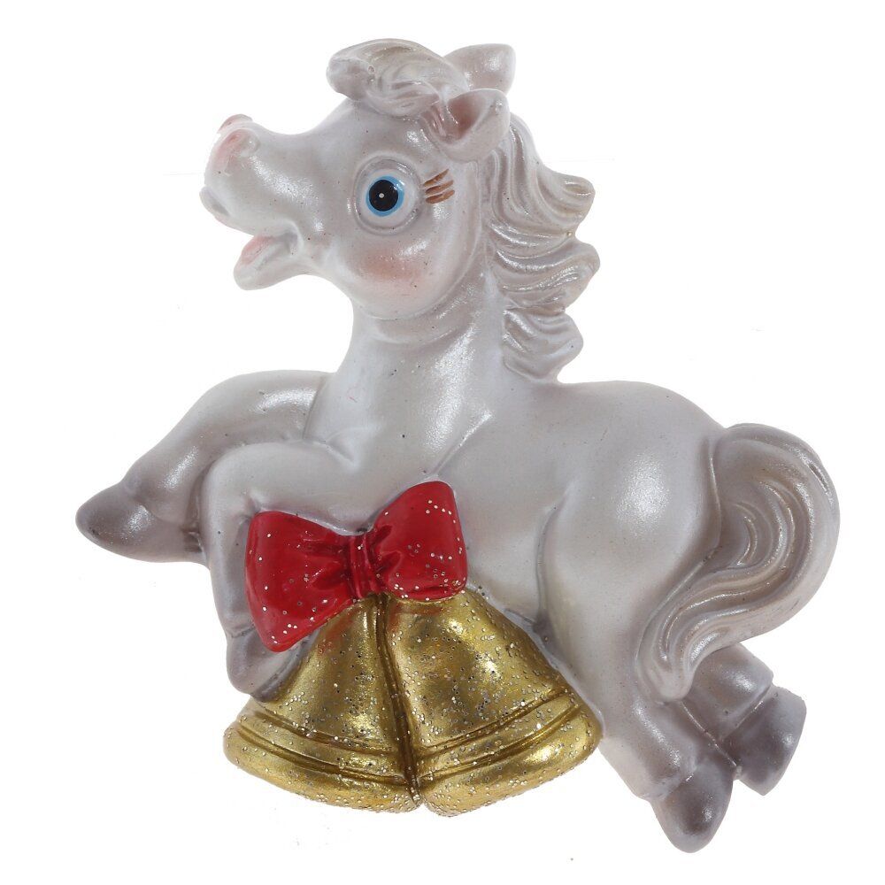 GAEM Магнит "Лошадка", L5,5 W1,5 H6 см, 4в.