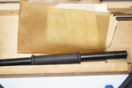 Микрометр МК-200 (175-200мм.) Цена деления 0,01мм. Кл.2 Тв. сплав. ГОСТ 6507-60 с хранения СССР