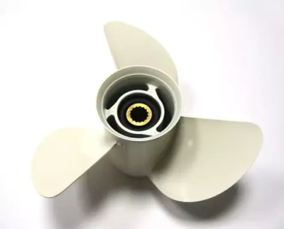 Гребной винт Yamaha 6E54594300, шаг 21, диаметр 12 5/8 (6E5459430000)