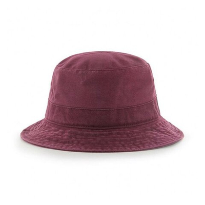 Баскетбольная кепка 47Brand New York Yankees Burgundy Hat