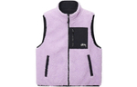 Куртки Stussy FW23 SHERPA REVERSIBLE VEST, 118528