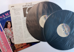 Donna Summer On The Radio Greatest Hits Vol I,II (Japan 1979)