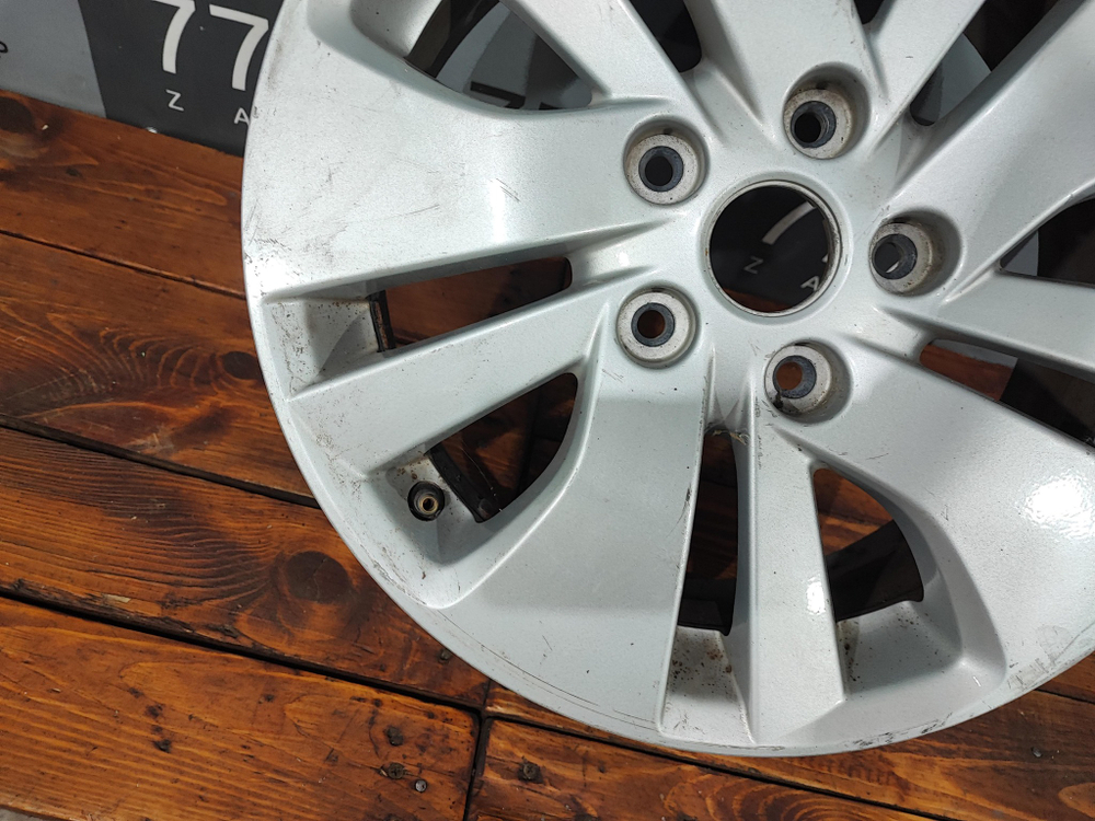 Диск литой R16 Suzuki SX4 2 S-Cross  Б/У Оригинал 4321061M5027N