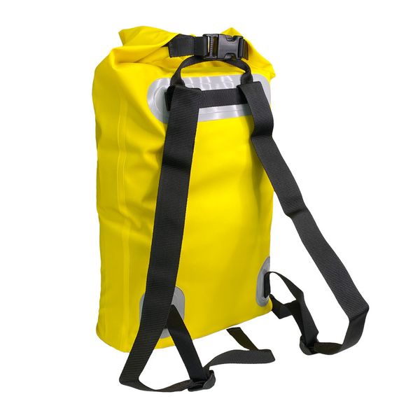 Герморюкзак Scorpena Wave 20 л желтый