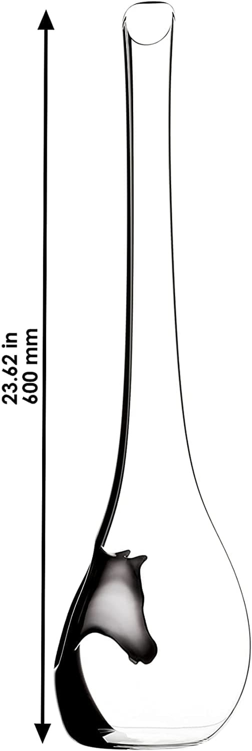 Декантер Horse 1766 мл Riedel