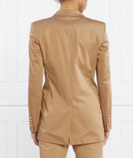 пиджак jatera3 BOSS BLACK - коричневый(50491291)