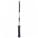 Швабра Селфи отжимная с насадкой из микрофибры Люкс (насадка 300 гр.)