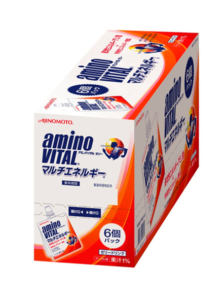 AminoVital Multi Energy, 180 г