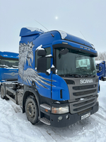 Scania P 4x2 Седельный тягач P400LA4X2HNA 	(Дизельный, 12,7 л, 400 л.с., МТ)