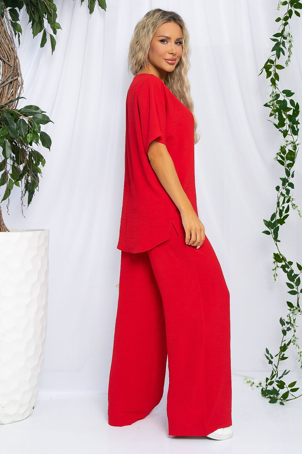 Костюм Релакс (красный) К13080-16М LT Collection