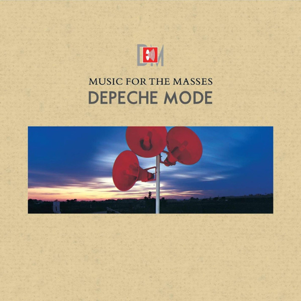 Depeche Mode / Music For The Masses (CD)