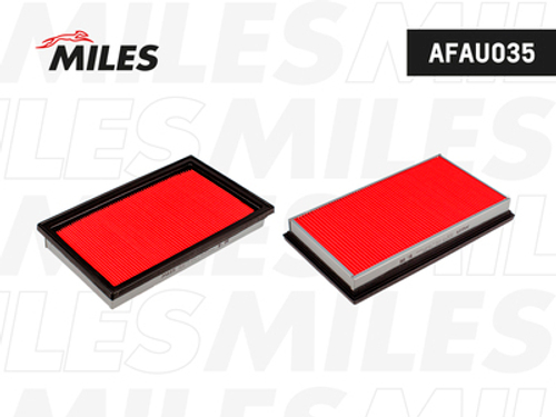 Воздушный фильтр AFAU035 Miles