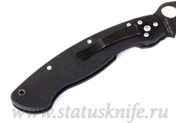 Нож Spyderco C36GPBK Militaryфотография - 5