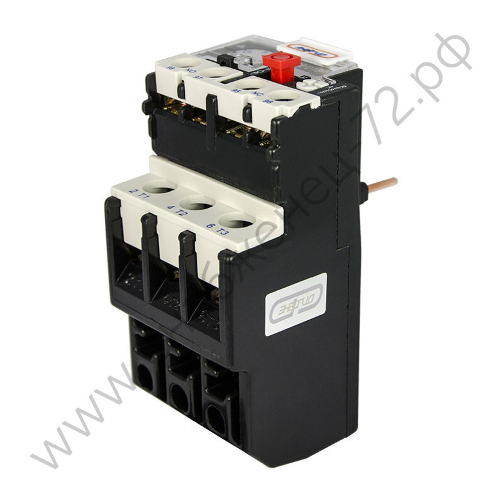 Реле тепловые Энергия LR2-D для контакторов КМИ