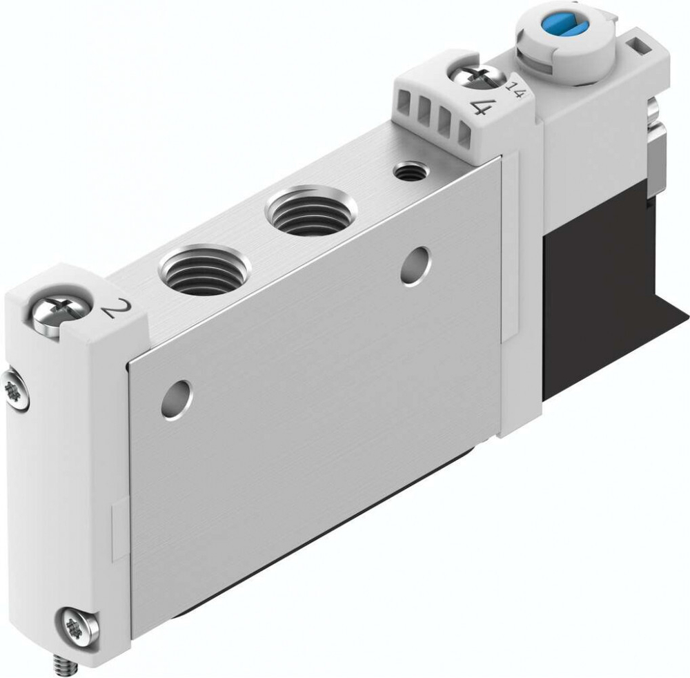 VUVG-L10-M52-MZT-M7-1P3 Распределитель с электроуправлением
