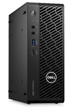 Системный блок Dell Precision 3260 Compact Intel Core i7, 32 ГБ, 1 Тб, nVidia Quadro RTX 3000,  ОС Windows 11 Профессиональная