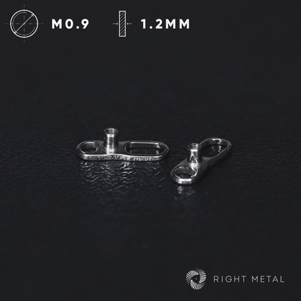 Якорь RM - Резьба 0.9мм