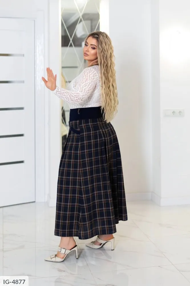Юбка IG-4875 Фабрика Моды