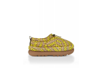 UGG Maxi Heritage Braid Clog Yellow
