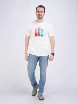 Футболка мужская с принтом Турция