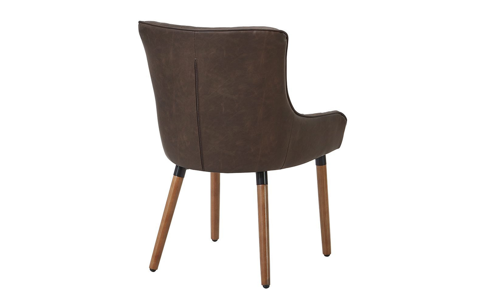 Стул 9-19M коричневый (brown)