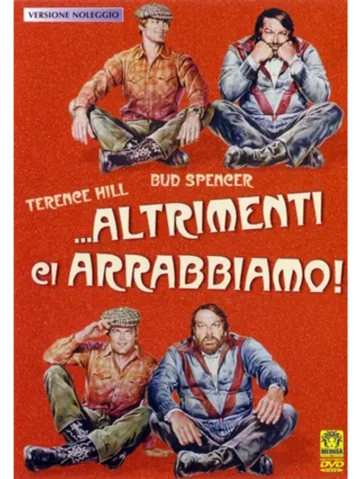 иначе мы рассердимся! (1974) (DVD-R)