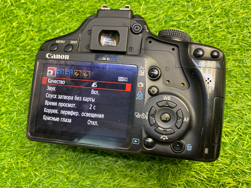 Canon 500D kit 18-55 mm 3.5-5.6 Покупка/Продажа