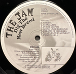 The Jam - Dig The New Breed (Германия 1982г.)