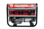 Электрогенератор Ресанта БГ 9500 Р - [7,5 кВт / 220V]