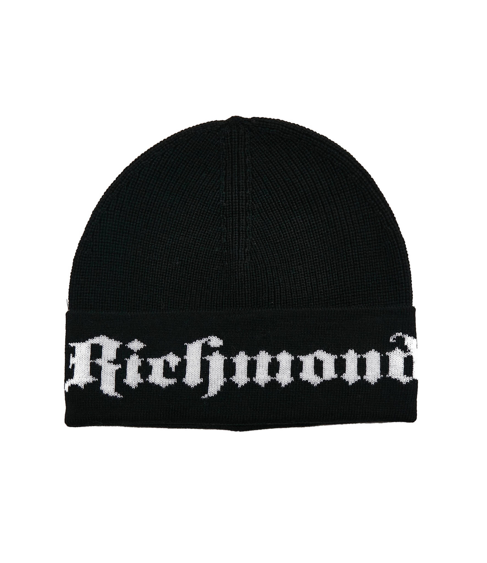 хлопковая шапка John Richmond - черный(RMA22155HA)