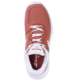 Женские теннисные кроссовки Babolat SFX 4 All Court - terra cotta
