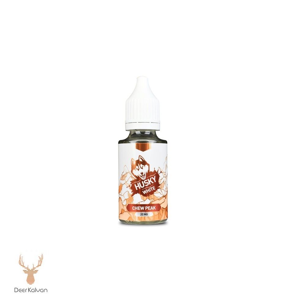 Жидкость Husky White &quot;Chew Peak&quot; (30 мл 20 мг) [M]
