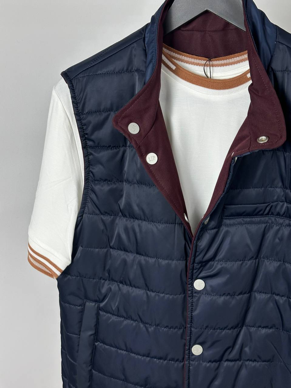 Двухстороння безрукавка Loro Piana, арт. 478698887