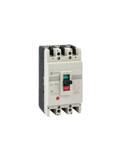 Выключатель автоматический 3п 63/32А 25кА ВА-99М PROxima EKF mccb99-63-32m