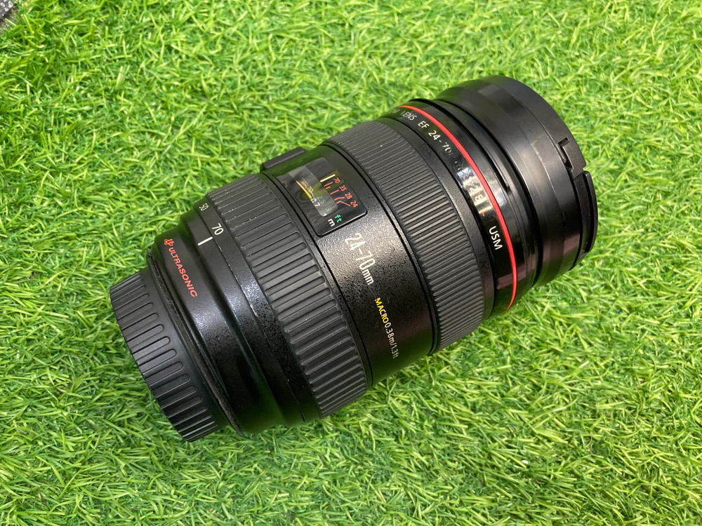 Canon EF 24-70mm 2.8L USM