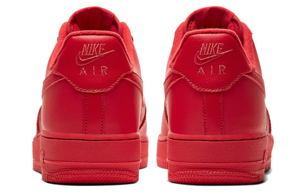 All red air forces clearance