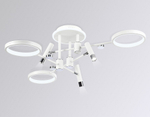 Потолочная люстра Ambrella Light FL FL51646