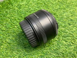 Canon EF 50mm 1.8 II