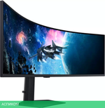 Игровой монитор Samsung Odyssey OLED G9 LS49CG950EUXEN
