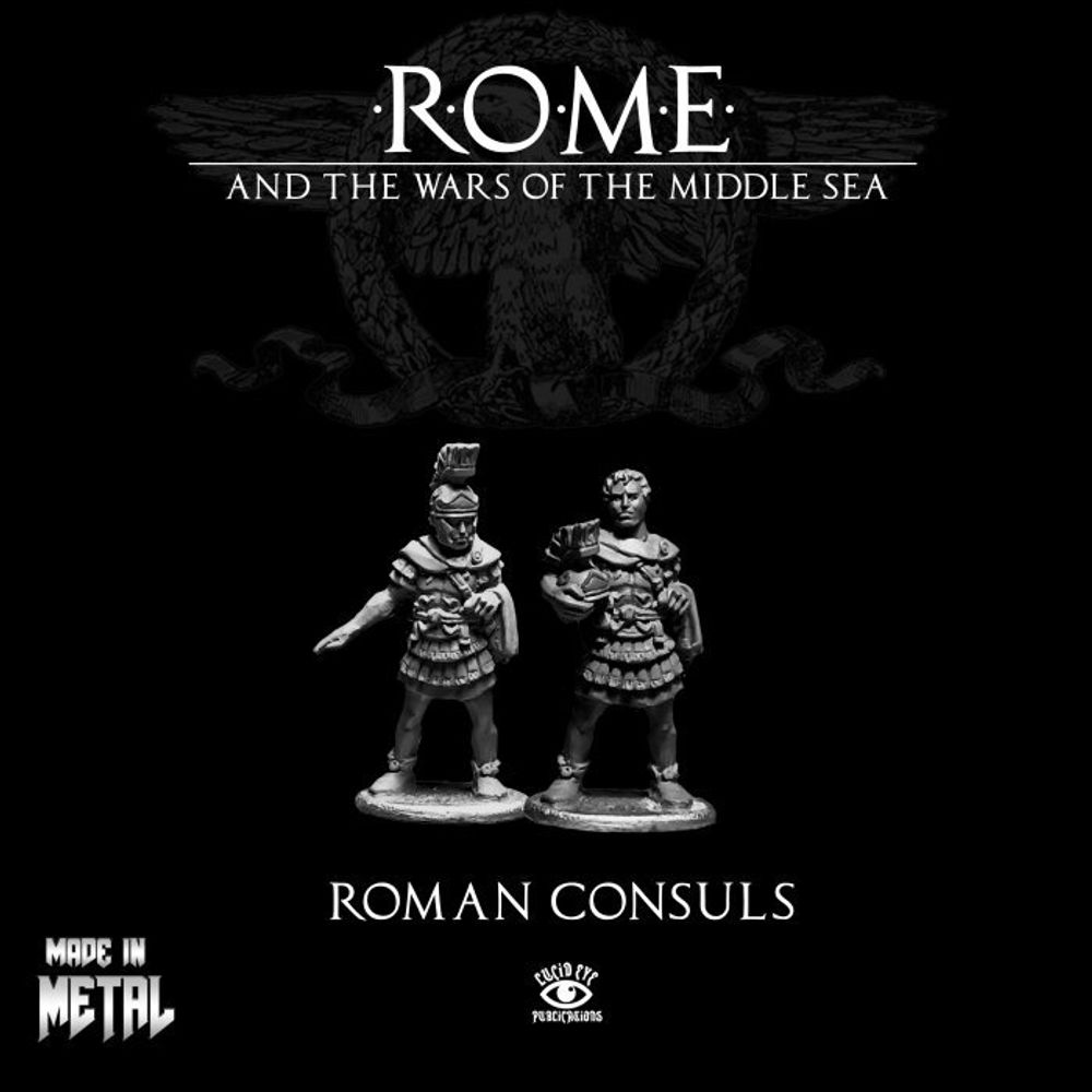Consuls  Roman Consuls