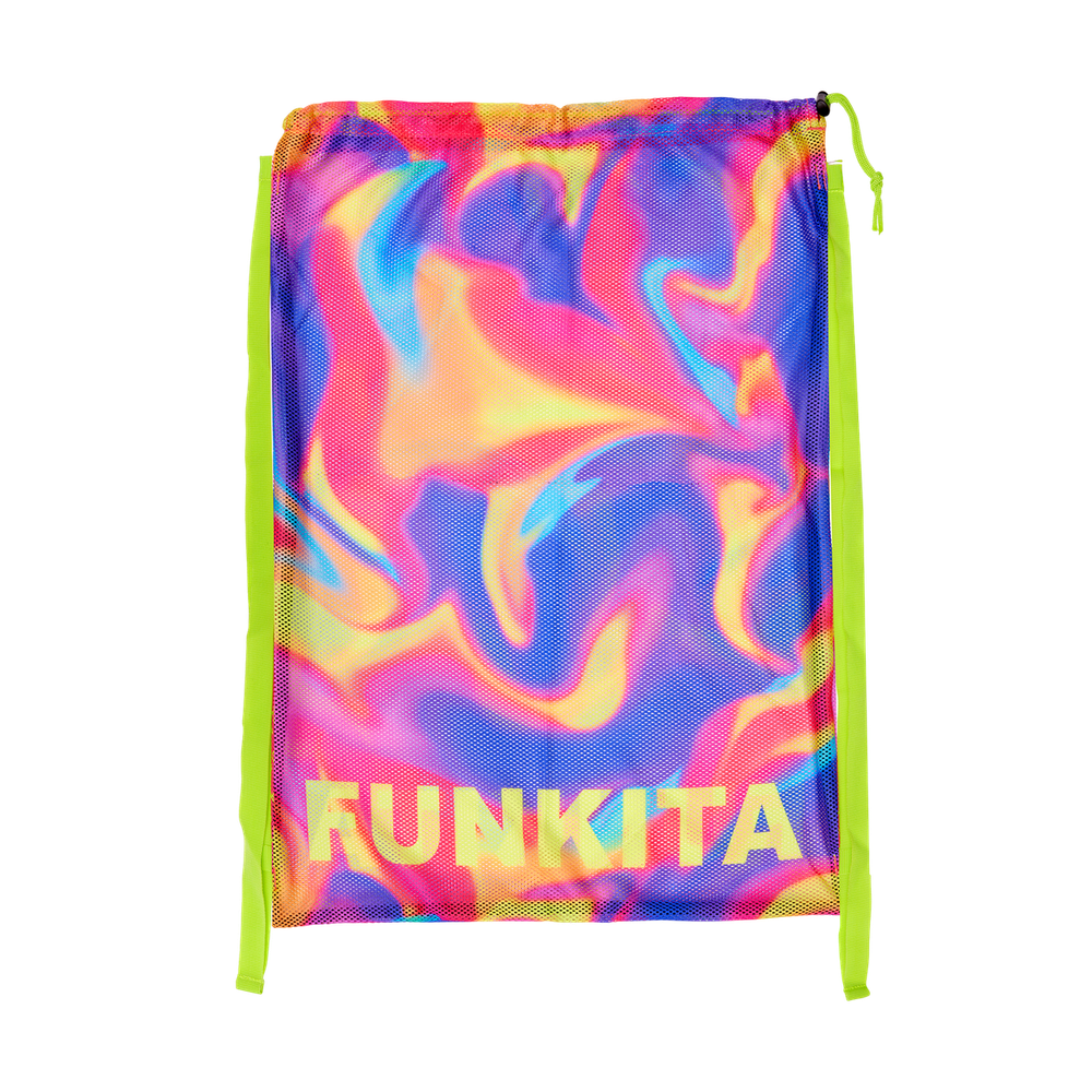 Сетка для инвентаря FUNKITA Summer Swirl