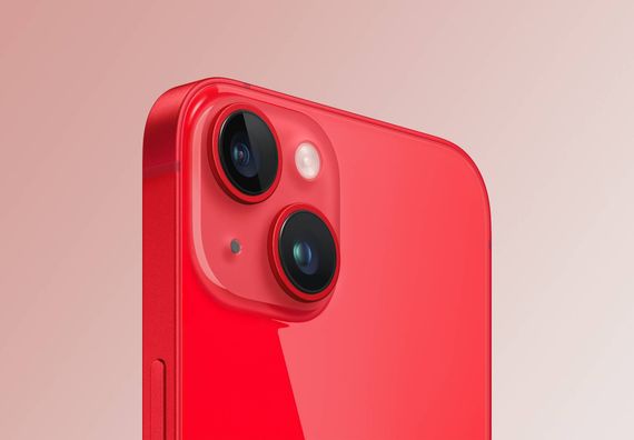 Телефон Apple iPhone 14 128Gb (PRODUCT)RED