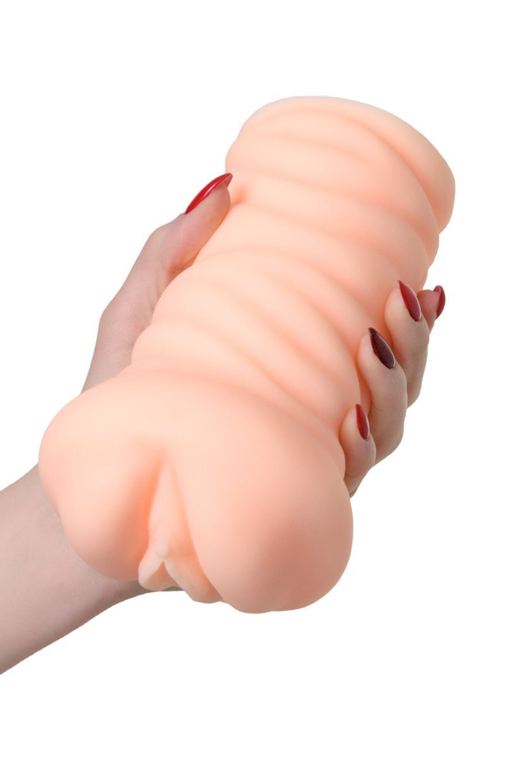 Мастурбатор-вагина Nymph без вибрации (Цвет: телесный)