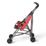 Коляска-трость для куклы, пакет 892