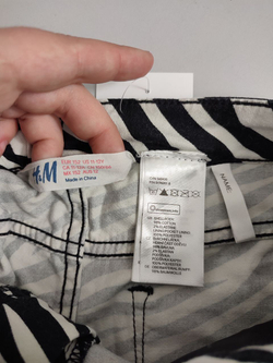 Юбка H&M с принтом на 11-12 лет