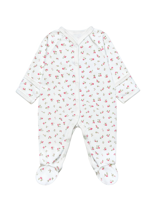 Комбинезон Sleep Розочки (56;62)